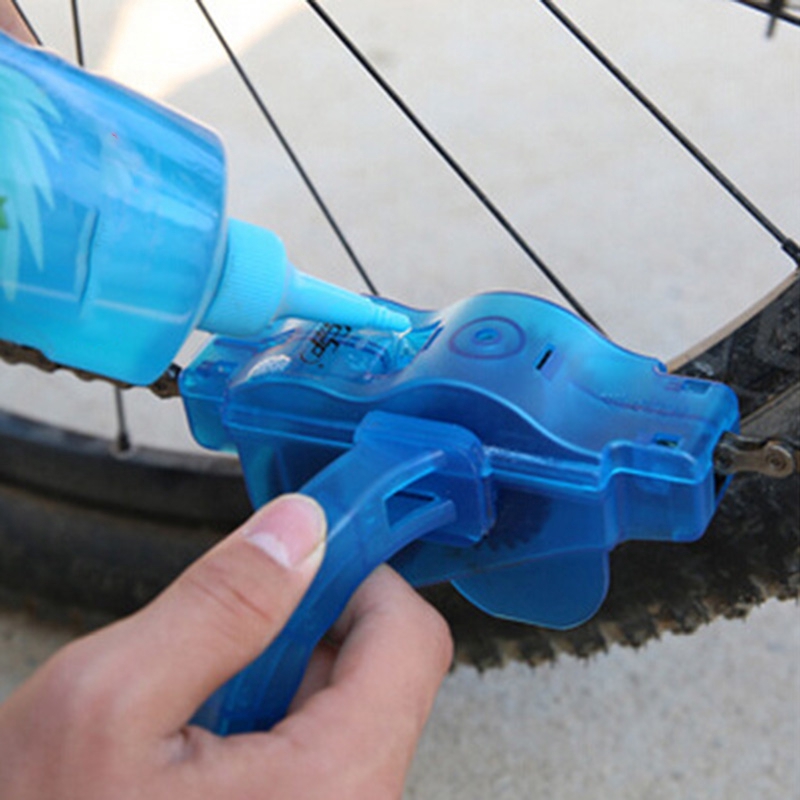 Bộ dụng cụ vệ sinh sên xe đạp tiện dụng