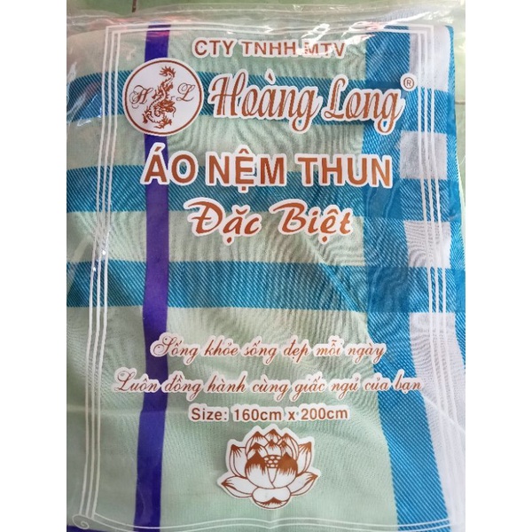 Áo Nệm Thun Lạnh 2 Mặt
