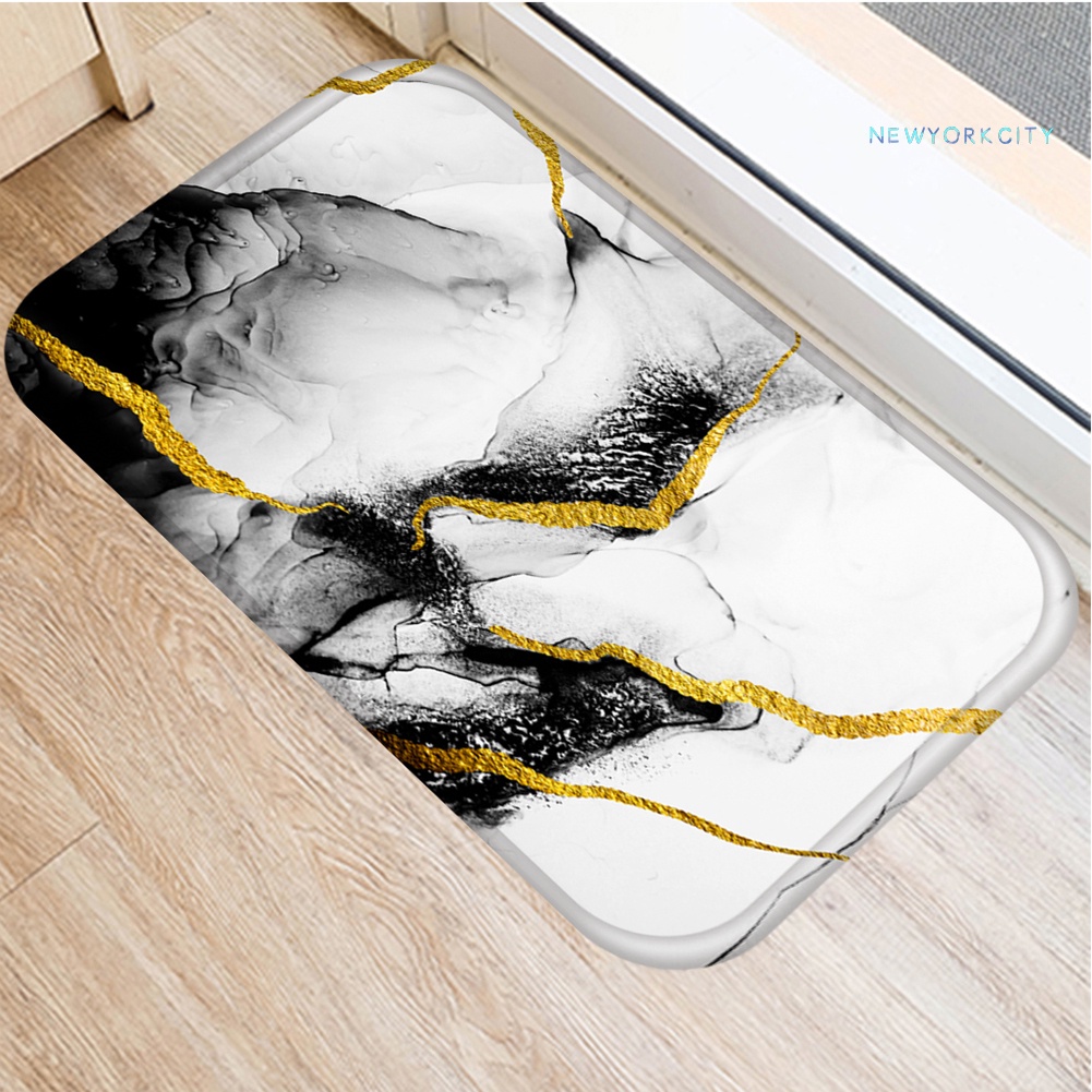 Thảm Chùi Chân Chống Trượt Nhiều Màu Sắc