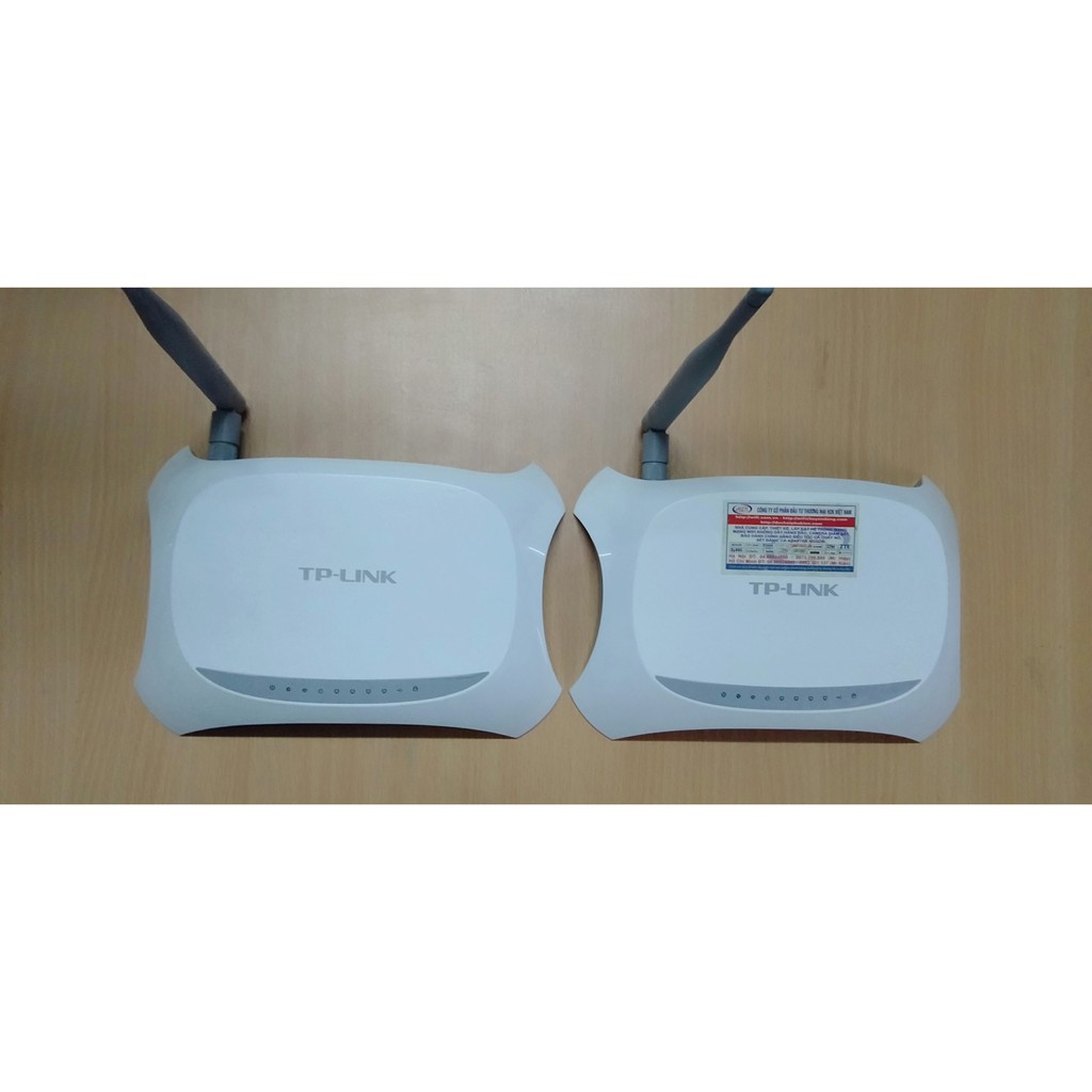 Bộ Phát Wifi 3G/4G TPLINK TL-MR3220 (Cũ) Vỏ Vàng.