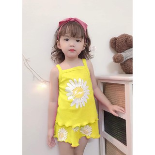 Set 2 Dây Hoa Cúc Bé Gái DP274