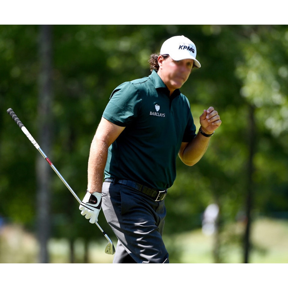 Găng Tay Da Thật Chơi Golf PGM ST022 Chống Trượt Cho Nam