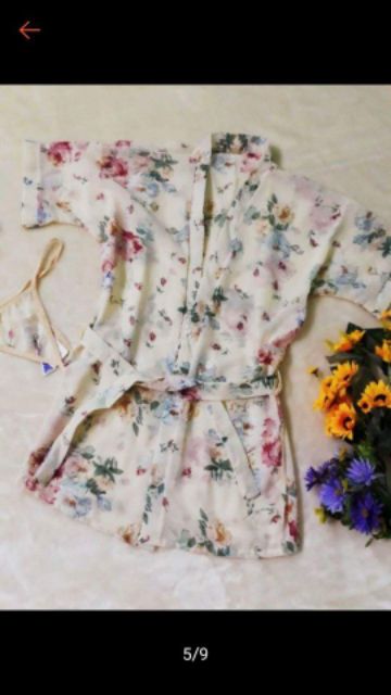 Áo choàng ngủ | BigBuy360 - bigbuy360.vn