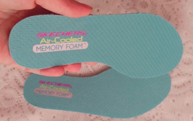 [Siêu mềm êm] Lót giày memory foam cho mẹ và bé đẹp hàng hiệu hãng skechers giá rẻ .