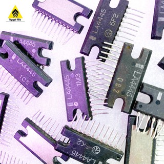 [VM] - 2 con ic LA4445 12 chân