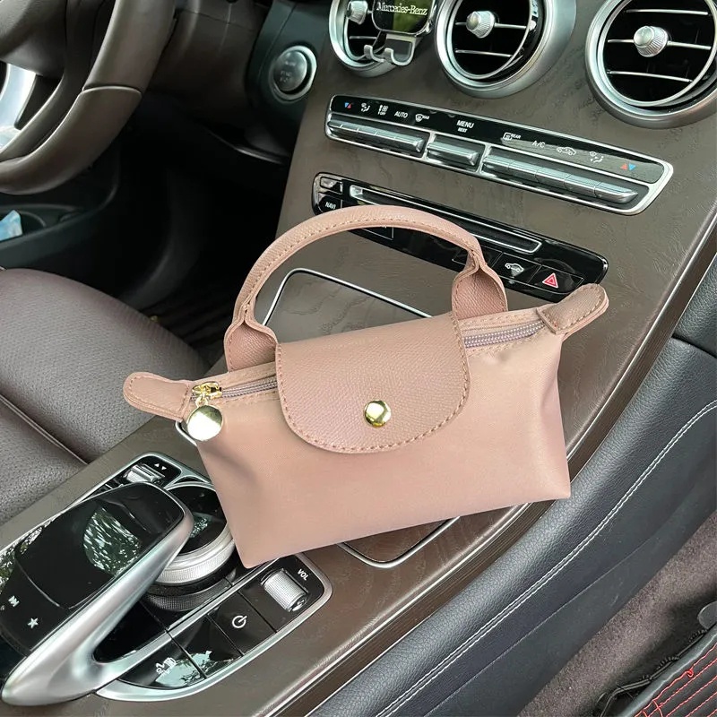 LONGCHAMP Túi Xách Thời Trang Cho Nữ Chất Liệu nylon 1099