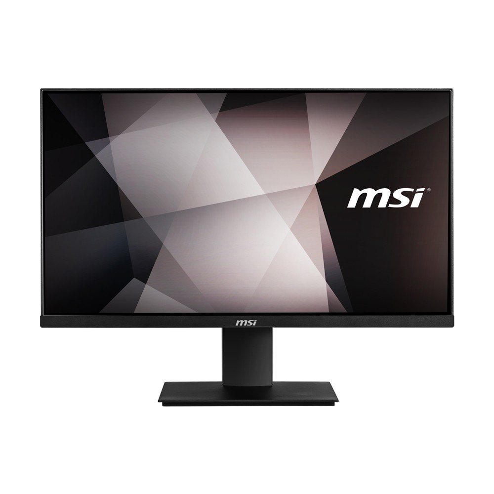 [Mã ELMALL300 giảm 7% đơn 500K] Màn hình máy tính văn phòng MSI Pro MP241 24 inch Full HD 1080P | BigBuy360 - bigbuy360.vn