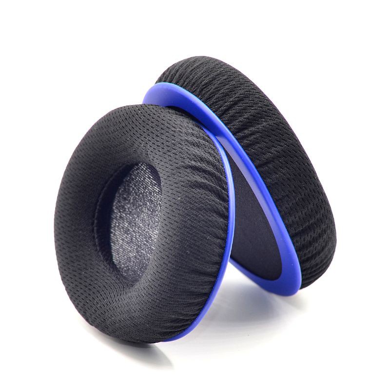 2 Đệm tai nghe/ 1 Tựa đầu thay thế cho K-Ingston Hyperx Cloud Stinger không dây