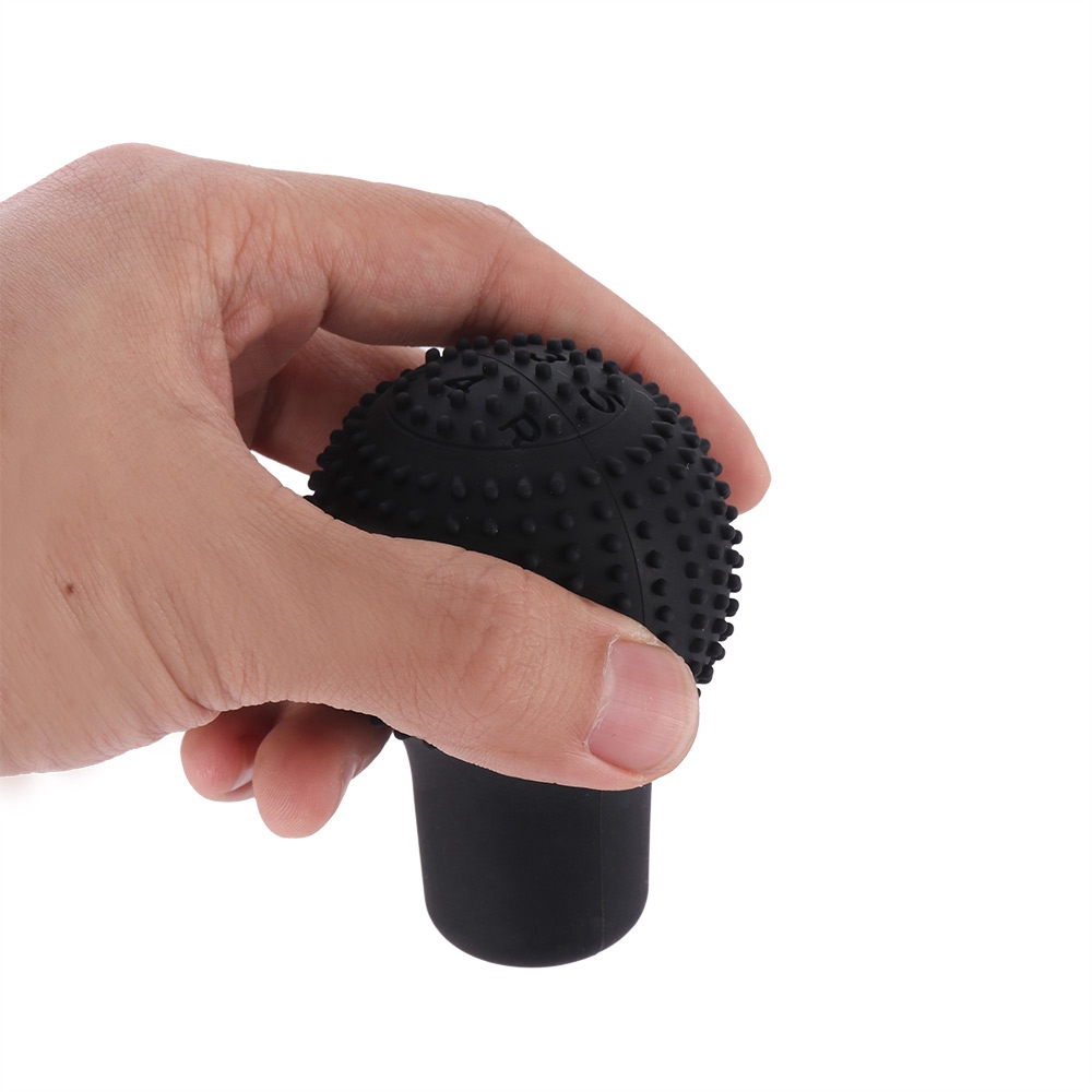 Bọc cần số xe hơi silicon chống trượt | BigBuy360 - bigbuy360.vn