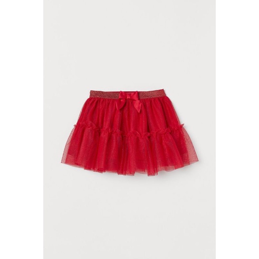 Chân váy tutu HM xuất dư xịn check code ra ngay