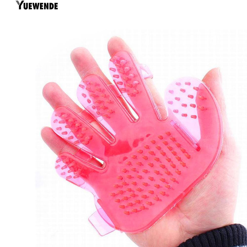 Bàn chải tắm cho thú cưng