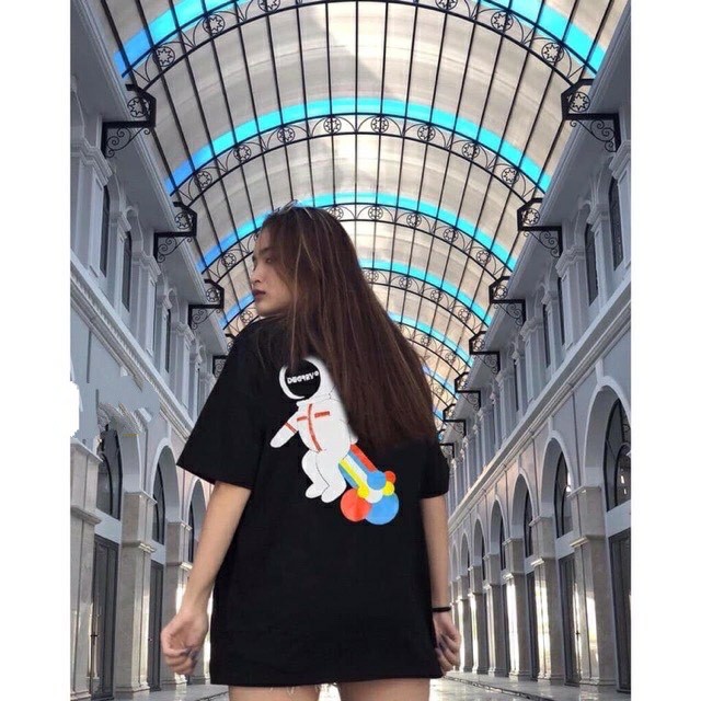 ÁO PHÔNG EARTH PHI HÀNH GIA UNISEX HOT