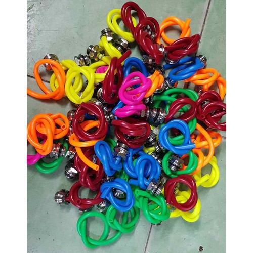 Ốc thông hơi kèm dây màu