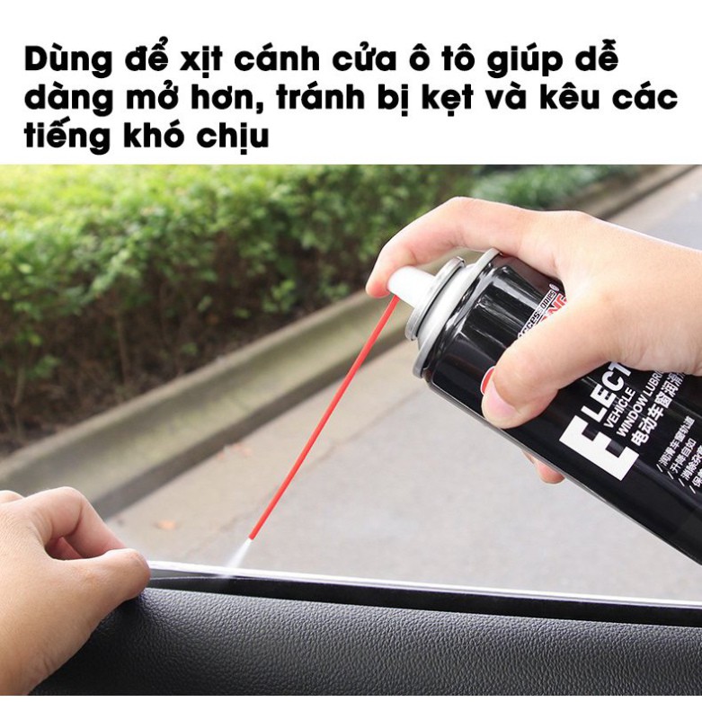 CHAI XỊT CHỐNG RỈ SÉT,BÔI CHƠN ĐA DỤNG OTO, XE MÁY, CÁNH CỬA VÀ CÁC LOẠI ĐỒ GIA DỤNG, NỘI THẤT