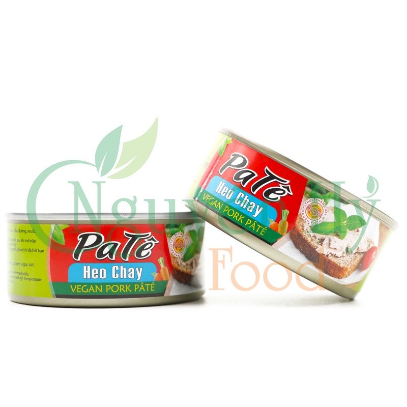 Pate Heo Chay Âu Lạc _ 150g (Thưc Phẩm Chay)