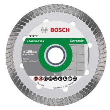 Đĩa cắt kim cương ceramic Bosch