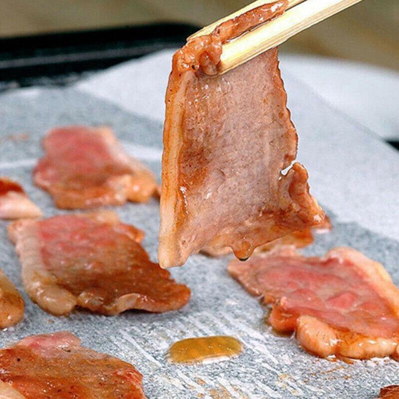 Cuộn giấy nướng BBQ 5m tiện lợi chất lượng cao