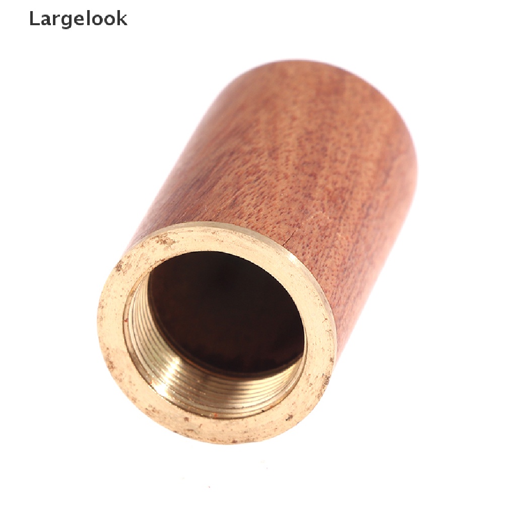 Hộp đựng tăm xỉa răng bằng gỗ mun 8.5*1.8cm