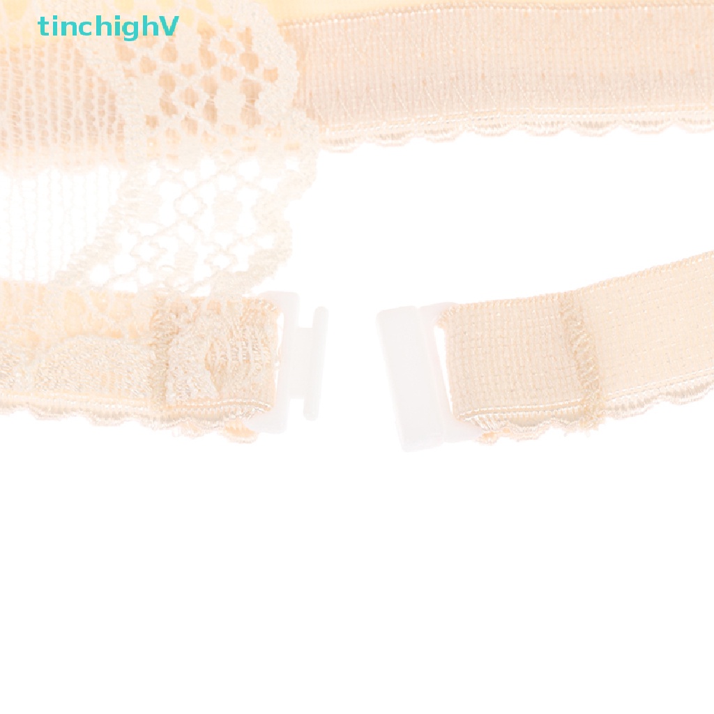 Đệm Thấm Hút Mồ Hôi Nách Phối Ren Có Thể Giặt Tiện Dụng