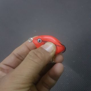 Mồi giả mềm mini frog thái lan