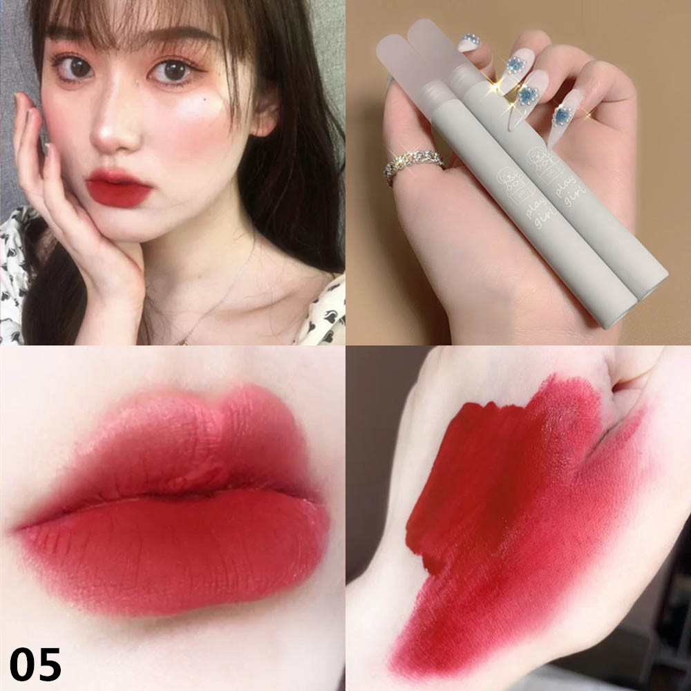 (Hàng Mới Về) Son Môi Chống Thấm Nước Và Lâu Trôi Cao Cấp Dành Cho Nữ | BigBuy360 - bigbuy360.vn