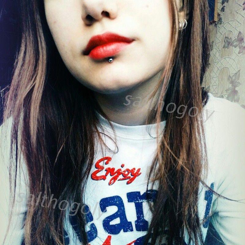 Khuyên mũi đinh tán từ tính 3mm bằng thép không gỉ