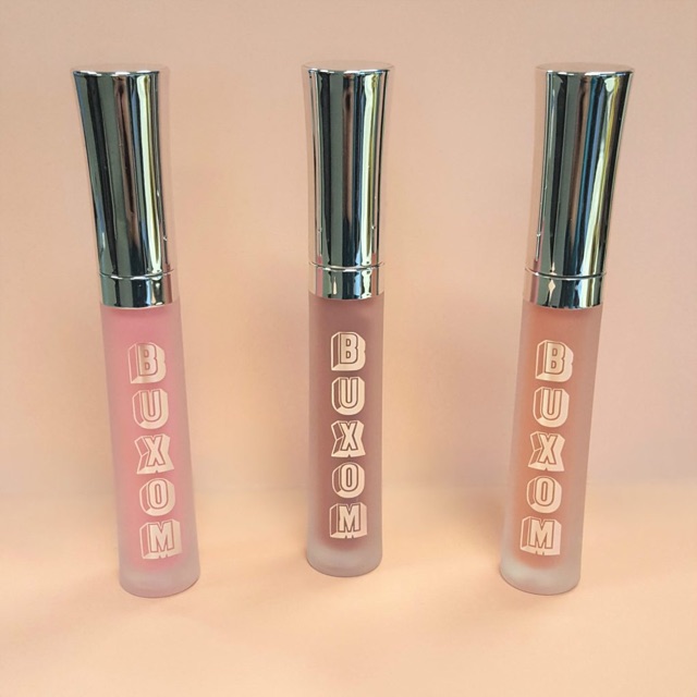 Son bóng làm căng môi B U X O M Fullon plumping lip cream