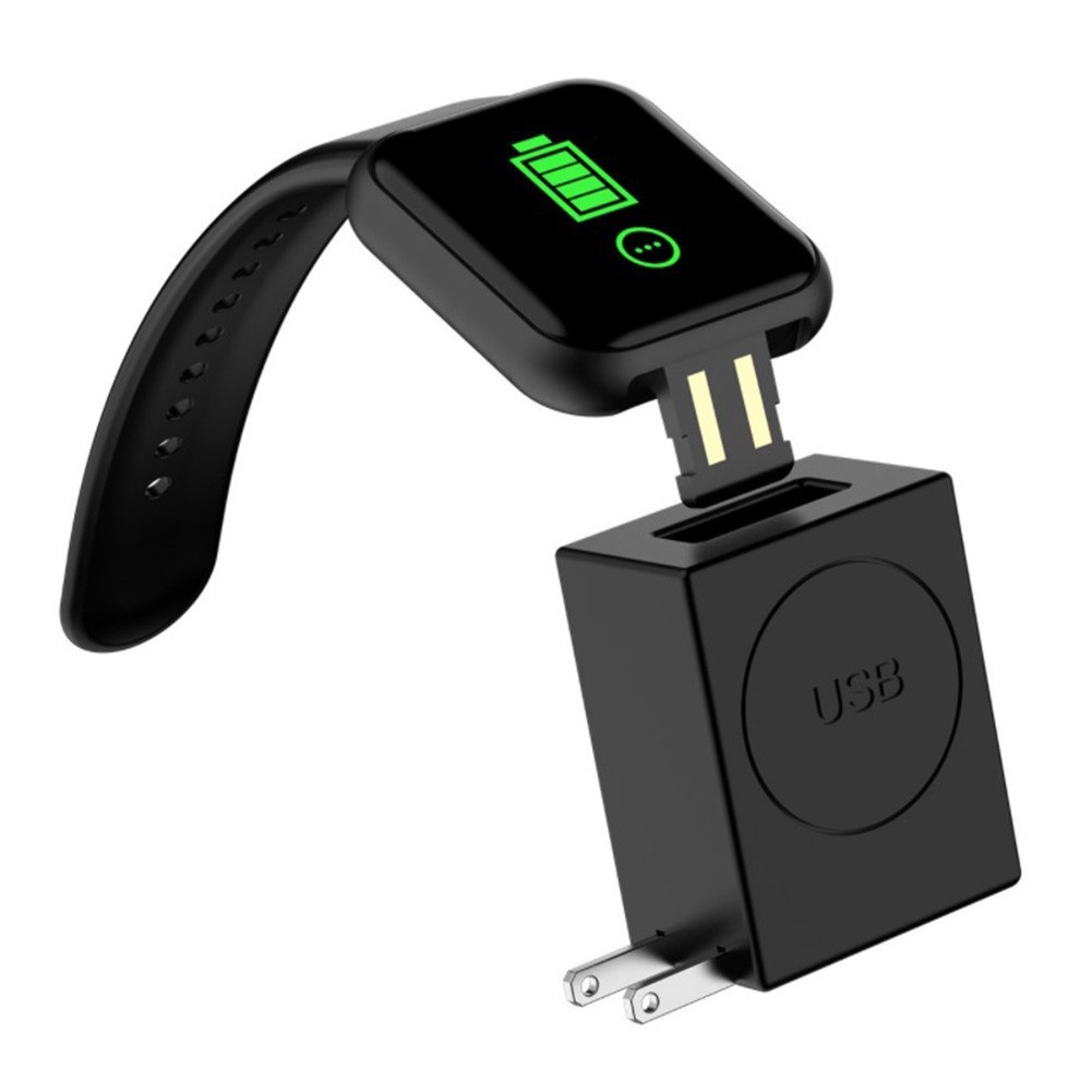 Bộ Đồng Hồ Thể Thao Thông Minh Euphemia_Y68 Màn Hình 1.44 inch