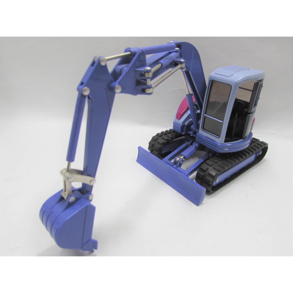 Mô hình siêu hiếm Máy xúc thủy lực Komatsu KOMATSU 1/30 PC75UU PC75UU-2E Made in Japan 1992