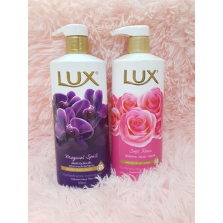 SỮA TẮM LUX