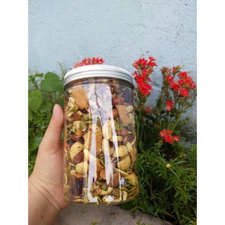 granola siêu hạt ngũ cốc ăn kiêng