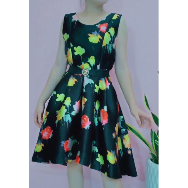 Đầm thiết kế cao cấp