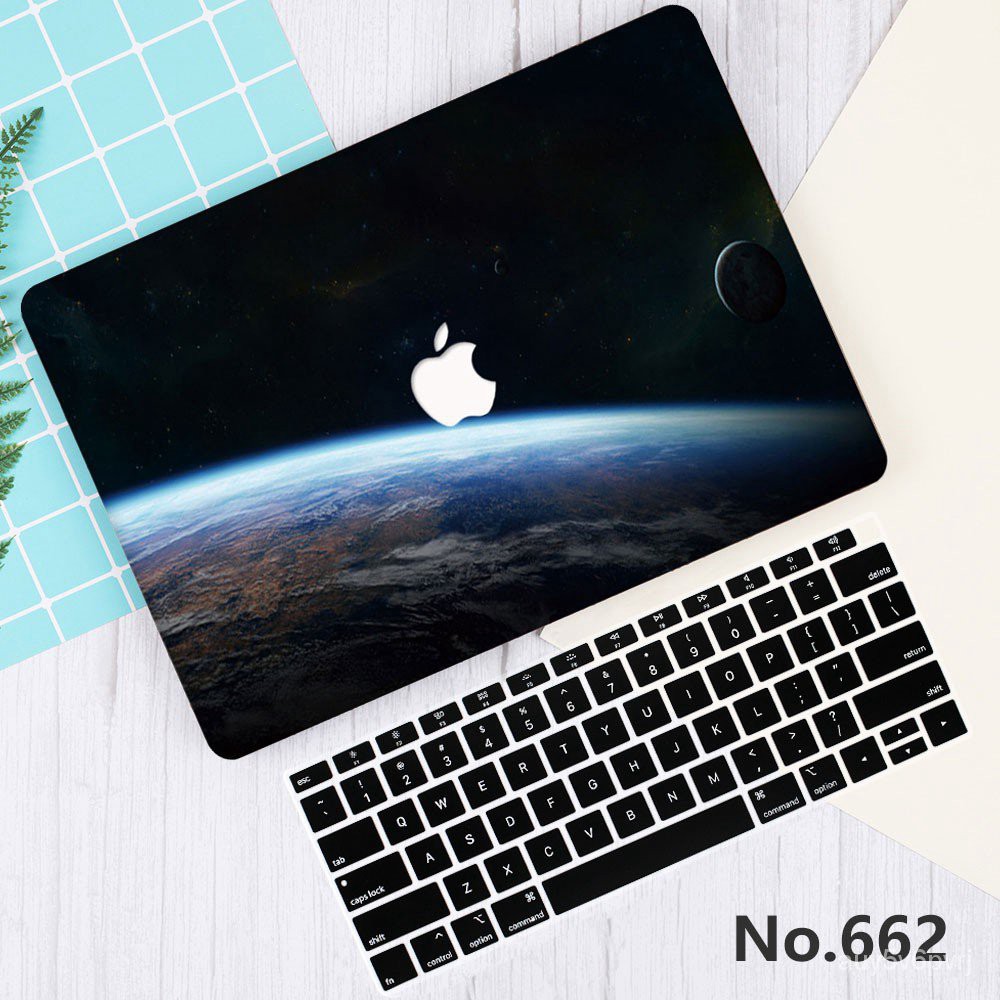 【Tất Cả Đều Tại Chỗ】Bọc bảo vệ và miếng dán bàn phím MacBook Air 13.3 A1932 A1466 MacPro 13 A2159 A1706 A1708 15.4 A1990