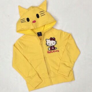 Áo khoác hello kitty bé gái