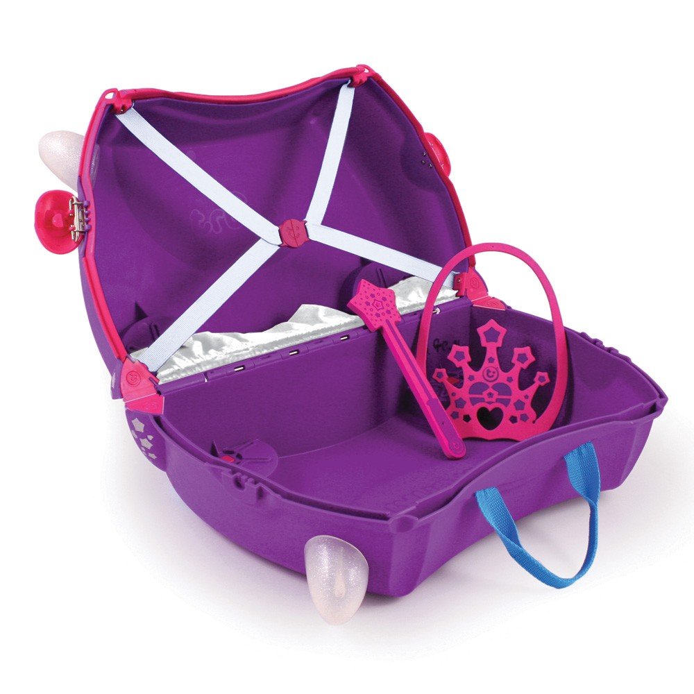 Vali trẻ em - Xe ngựa công chúa Penelope TRUNKI 0059-GB01