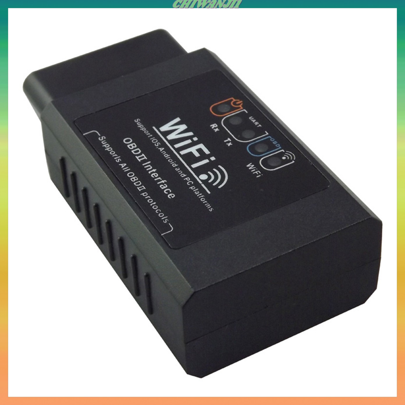 Máy chẩn đoán OBD2 Wifi Mini trên xe hơi cho iOS/Android