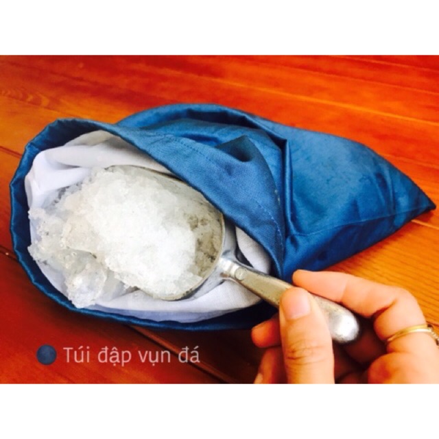 Túi Đập Đá Vụn Tiện Lợi (Dày 2 Lớp)