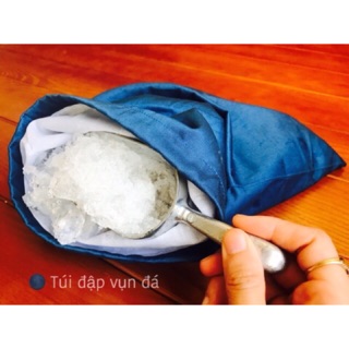 Túi Đập Đá Vụn Tiện Lợi (Dày 2 Lớp)