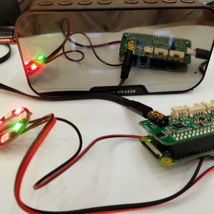 Raspberry Pi Zero Wh 1Ghz - Cpu 512Mb đã hàn sẵn chân