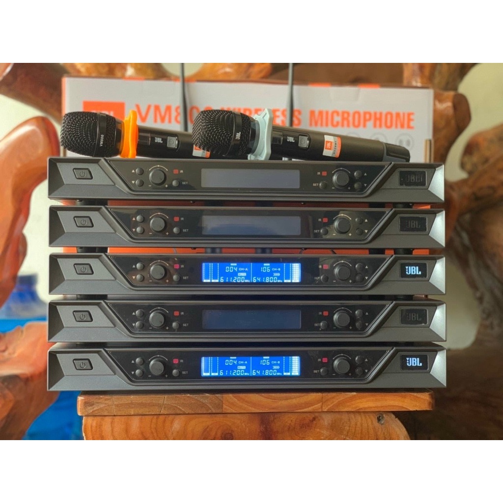 Vang cơ lai số KM900 Pro