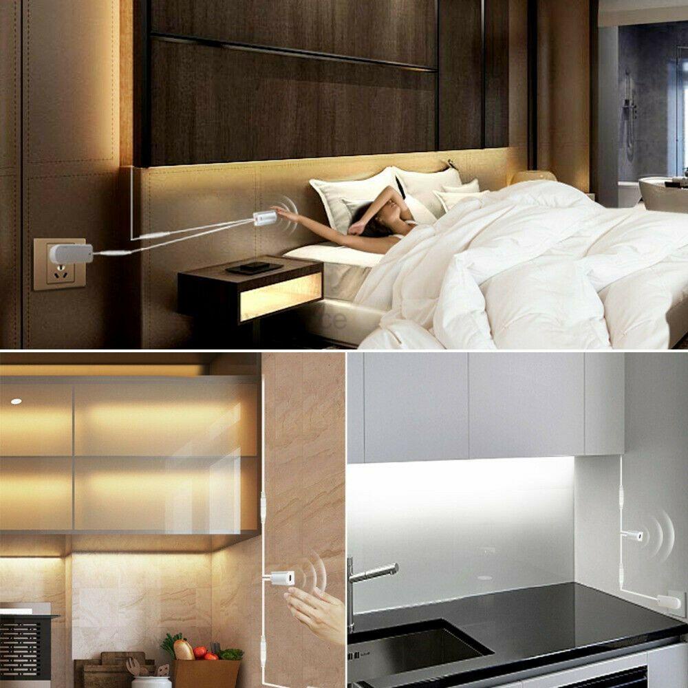 Công Tắc Quét Nhà Đèn LED Cảm Biến Chuyển Động