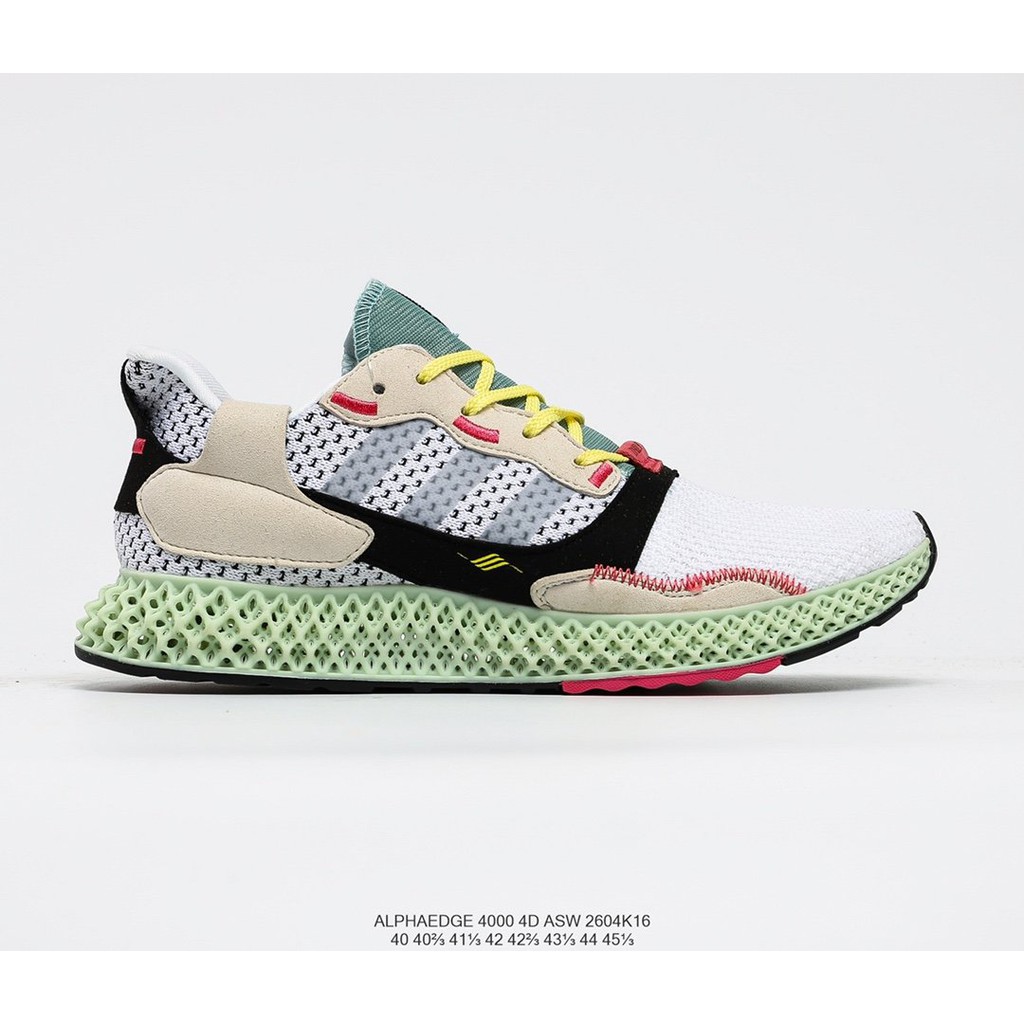 GIÀY SNEAKER MÃ SẢN PHẨM_ZX 4000 NHIỀU MÀU PHONG CÁCH FULLBOX + FREESHIP KHI MUA 2 SẢN PHẨM