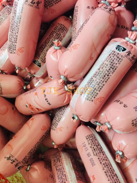 XÚC XÍCH MINI ĐỦ VỊ SIÊU DỄ THƯƠNG 🤩🤩🤩 | BigBuy360 - bigbuy360.vn