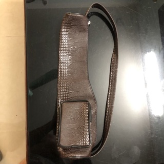 Bao da đựng điêu (điêu  ko chân) 40-50cm