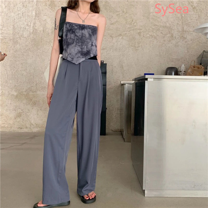 Áo Ống Thiết Kế Quyến Rũ Thời Trang Mùa Hè Dành Cho Nữ