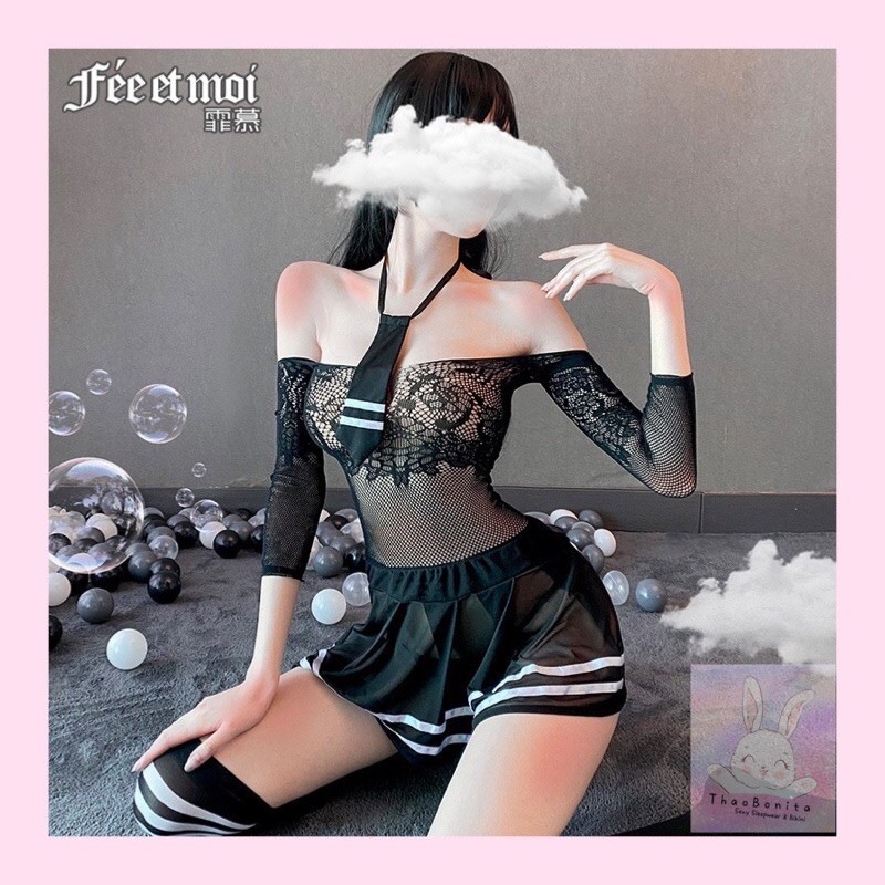 Set cosplay NỮ SINH BODY siêu SEXY T214 🚀GIAO HOẢ TỐC HCM🚀 | BigBuy360 - bigbuy360.vn