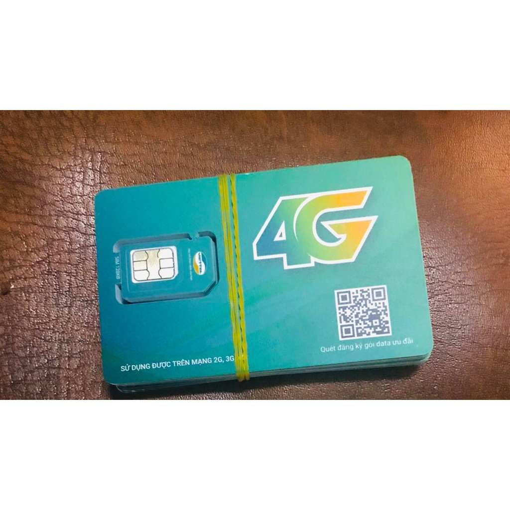 Phôi sim Trắng 4G VIETTEL -  ĐỔI SIM CHO IOS 14 Không bị nóng máy ( đúng sim như hình)