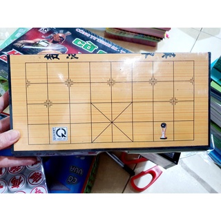 Bộ cờ tướng cho bé, Bộ cờ tướng bằng nhựa cao cấp