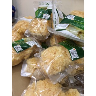 Nấm tuyết khô (ngân Nhĩ ) 100gam