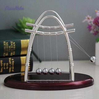 Con lắc newton để bàn trang trí
